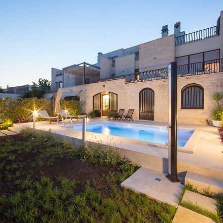 ספליט Melody M Apartment With Private Pool מראה חיצוני תמונה