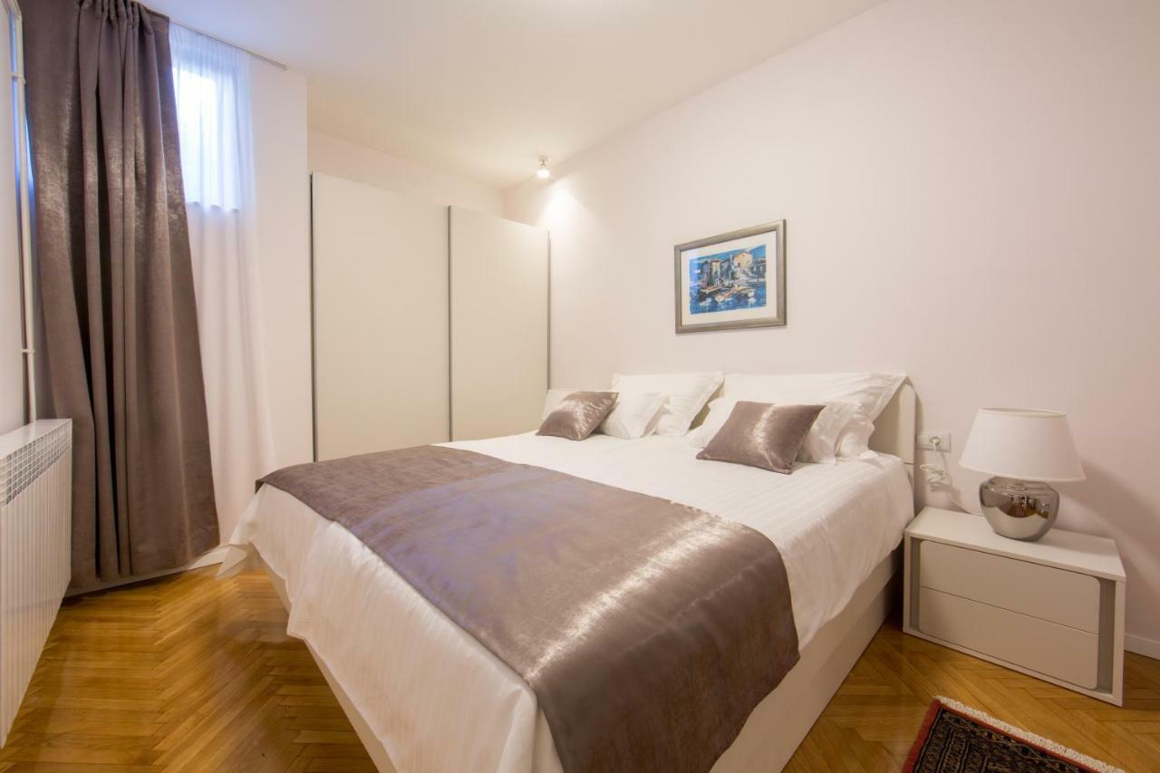 ספליט Melody M Apartment With Private Pool מראה חיצוני תמונה