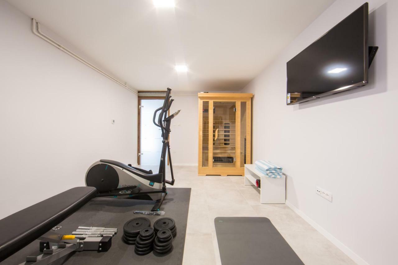 ספליט Melody M Apartment With Private Pool מראה חיצוני תמונה