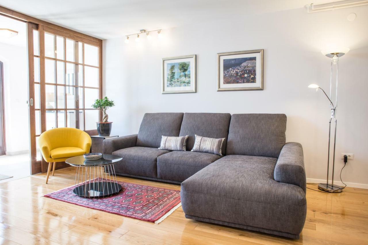 ספליט Melody M Apartment With Private Pool מראה חיצוני תמונה