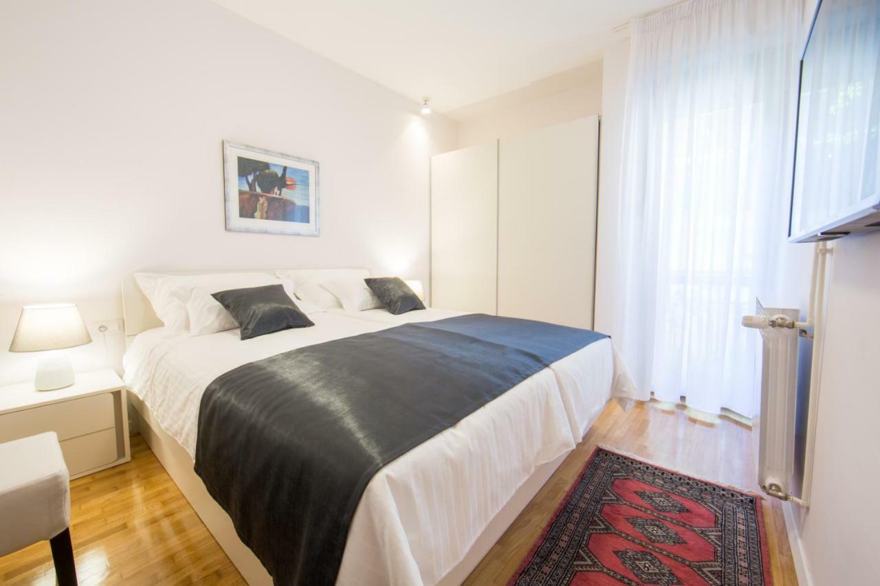 ספליט Melody M Apartment With Private Pool מראה חיצוני תמונה
